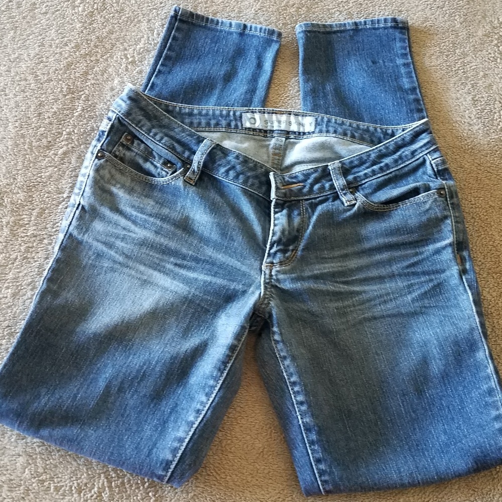 Skinny Denim Jeans